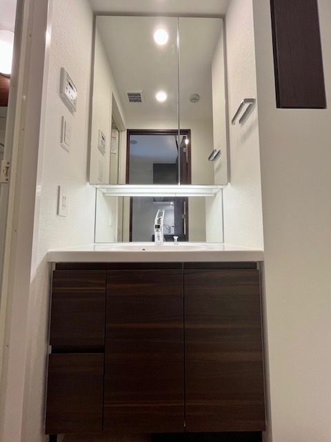 ドゥーエ池袋 洗面