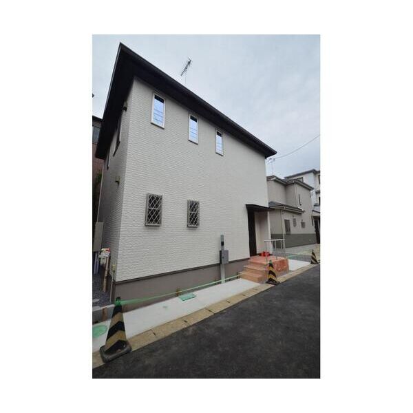 越谷市蒲生東町貸家1号室 外観