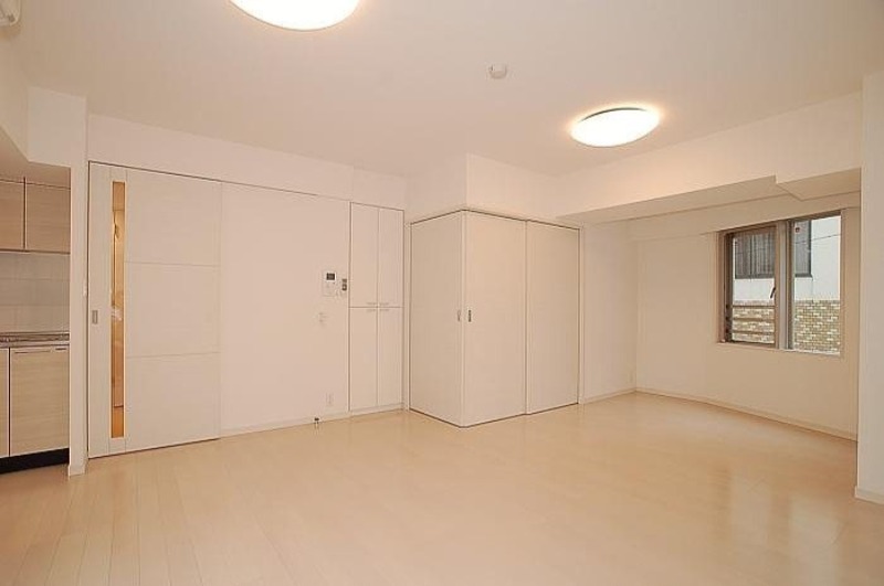 グランドコンシェルジュ錦糸町アジールコート リビング