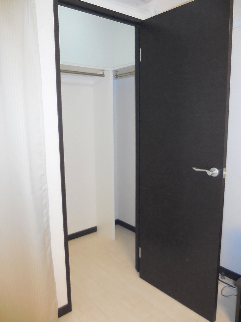 レオネクストセルクル105号室 ウォークインクローゼット