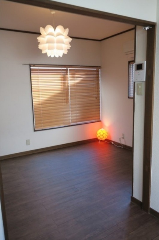 第2グリーンヒル リビング