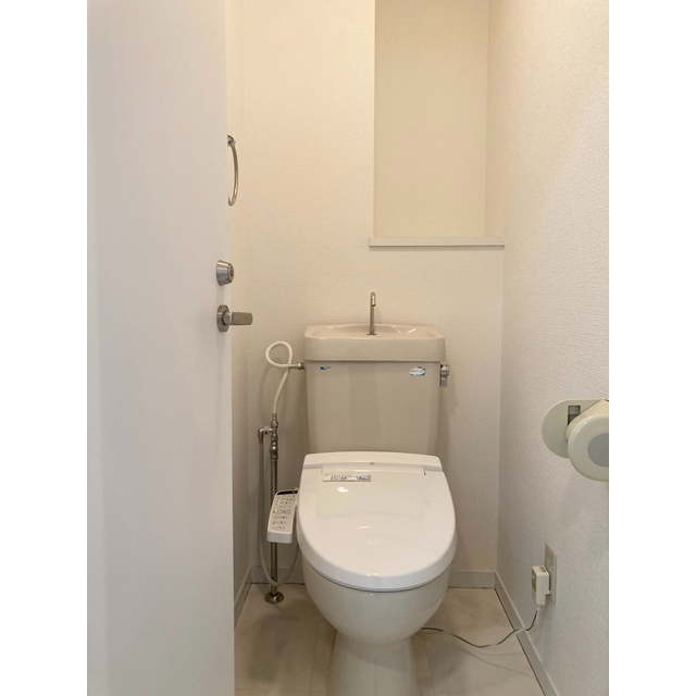 大貫ビル 温水洗浄便座