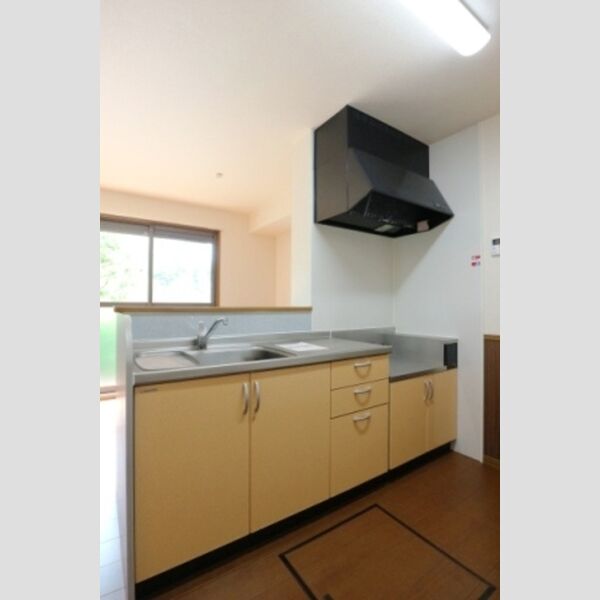 アルファタウン天王台 対面キッチン