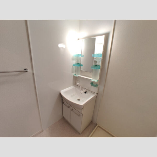 カトルセゾン　B205号室 洗髪洗面化粧台