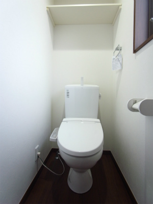 リブリ・夏椿 トイレ