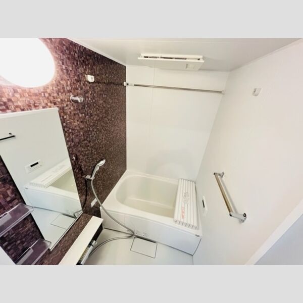 シャトン湘南藤沢305号室 バス