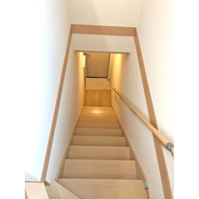 パークアレイ井荻201号室 玄関