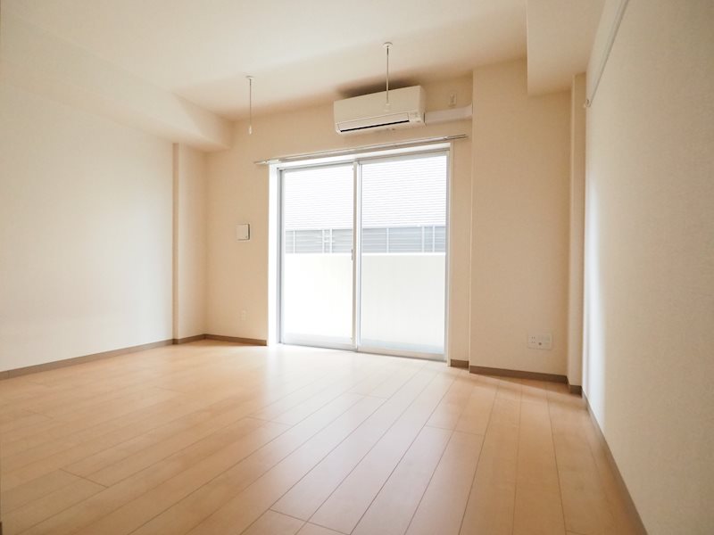 ザ・パーククロス大山1階 寝室