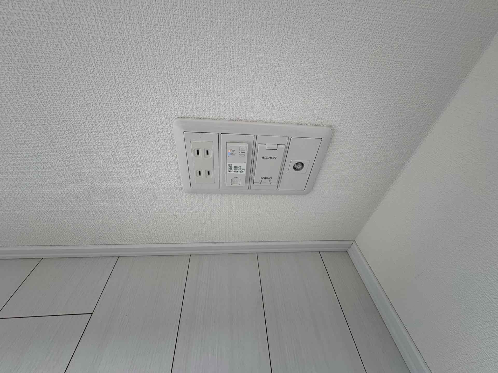 グランパセオ祐天寺ウエスト 部屋設備