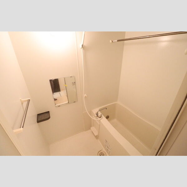 ディアコート幸町 お風呂