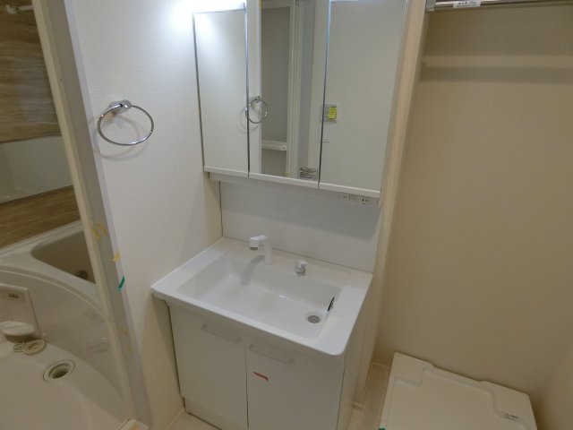 ロイストンタロ 洗面