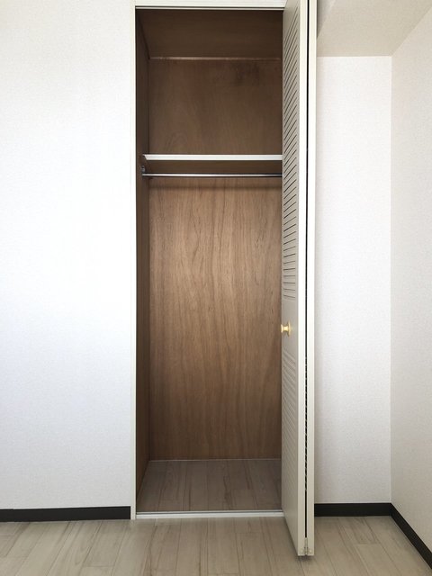 サニーヒル長後0303号室 収納