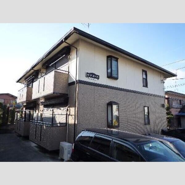 ピアコートの外観画像