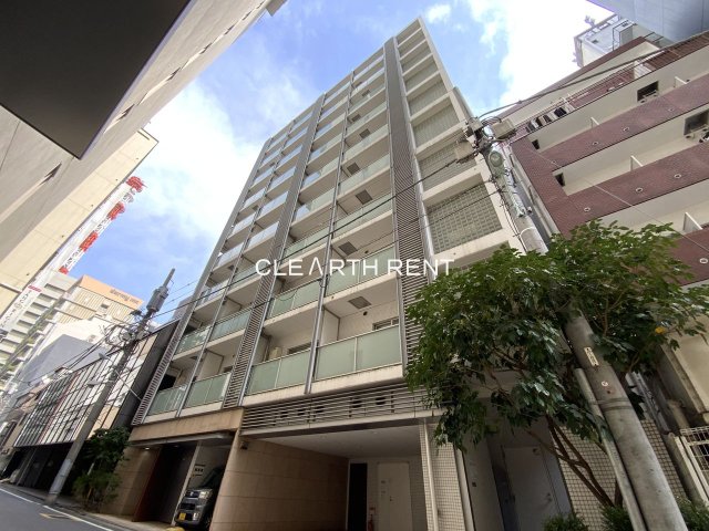 クオリア銀座やま祢ビルの外観画像