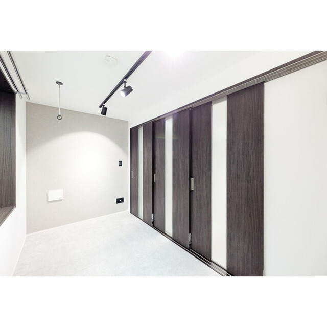 クレセール西小山0502号室 内観