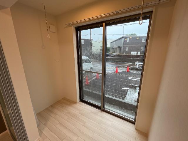 アルビコッカ103号室 室内