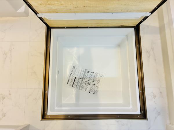 ミューズ新小岩1階 リビング