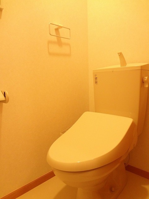 Ｍａｉｓｏｎ　ｂｏｎｈｅｕｒ　ｅｓｔ0202号室 トイレ