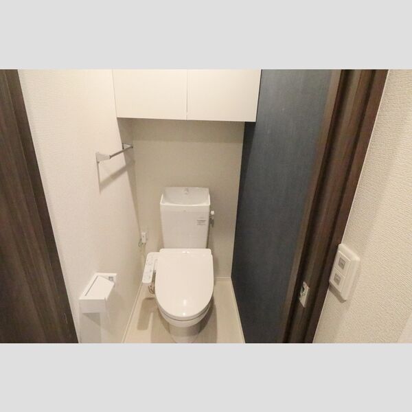 プライムヒル101号室 温水洗浄暖房便座