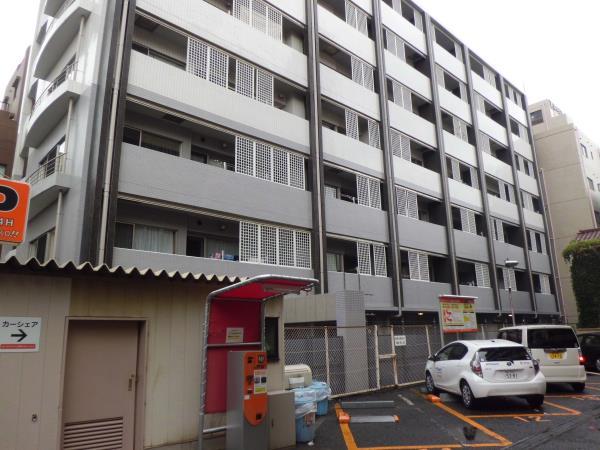 アイムズ新丸子 外観