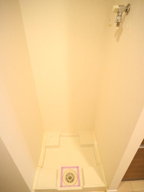 プラウドフラット白金高輪 ※参考写真 洗濯機置き場