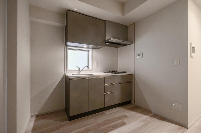 nido MOTOASAKUSA6階 キッチン