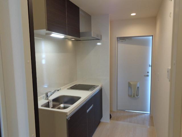 ヴィーナス（Venus）00103号室 キッチン