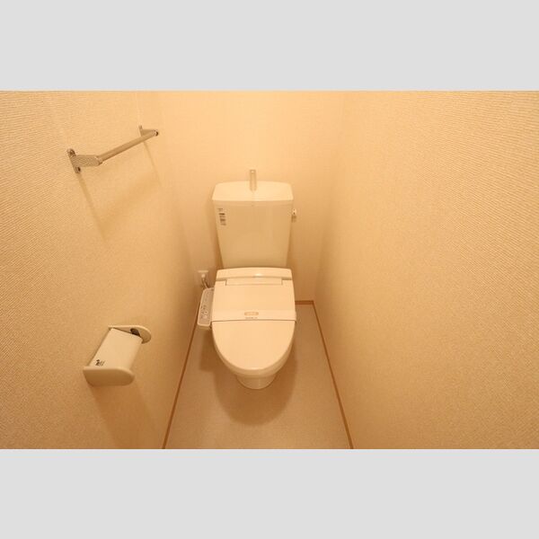 メルヴェーユ三郷中央　B105号室 温水洗浄暖房便座