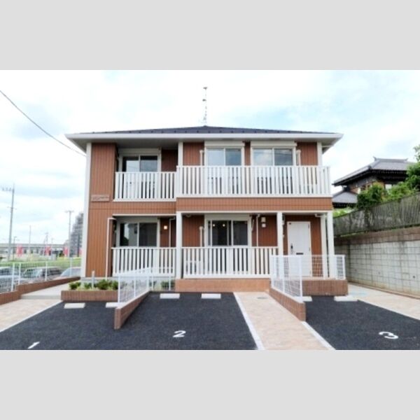 メゾン・ド・TJ2 101号室 建物外観