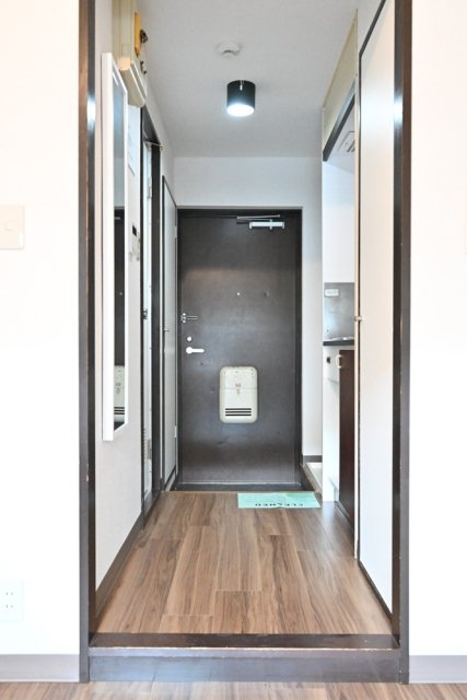 ブリス南馬込2階 玄関