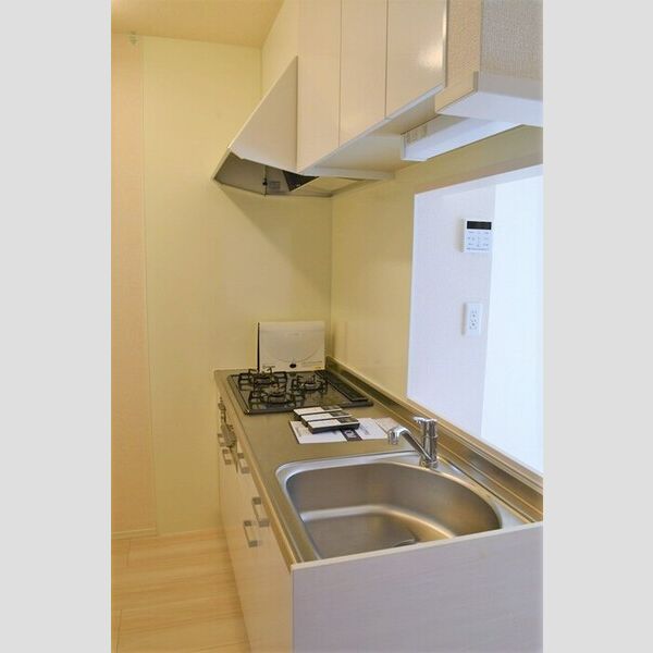 Flare Hills101号室 システムキッチン