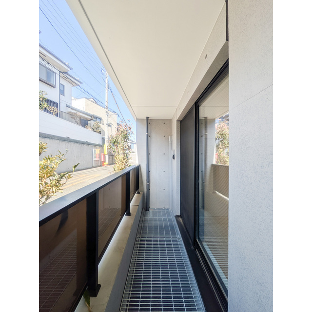 グランパセオ目黒洗足0102号室 内観