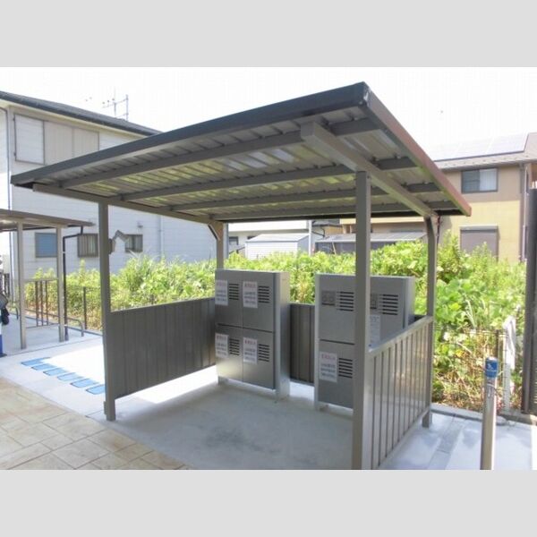 アピタコート 宅配BOX