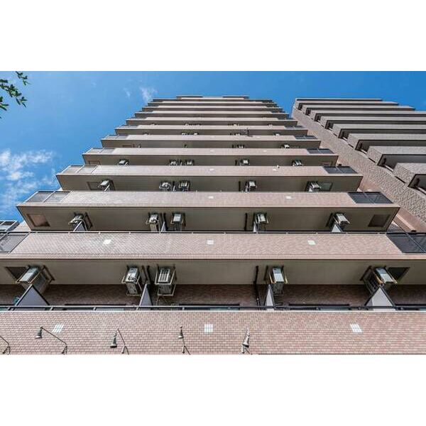 ロリエタワー川崎0802号室 外観