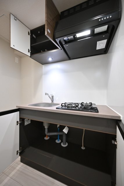 ＧＲＡＮＳＩＴＥ　ＮＡＫＡＭＥＧＵＲＯ10階 キッチン