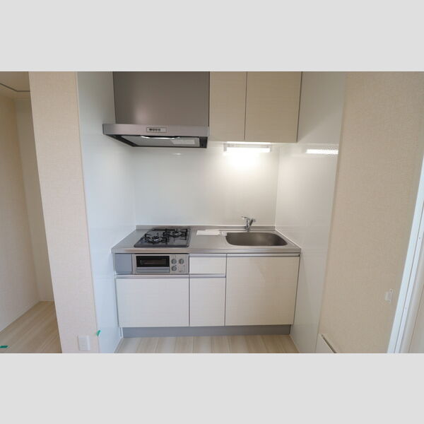 Casa Felice301号室 システムキッチン