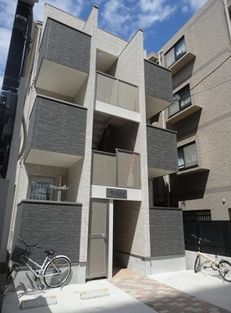 エムグランデの外観画像