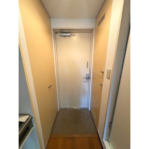 鎌ヶ谷ハイツ0101号室 玄関