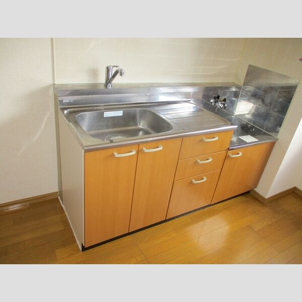 パセオみずほ台　ⅡAB キッチン