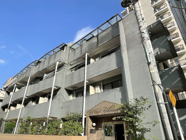 スカイコート後楽園第3の外観画像
