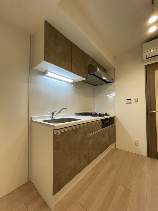 スフィア日本橋富沢町1階 キッチン