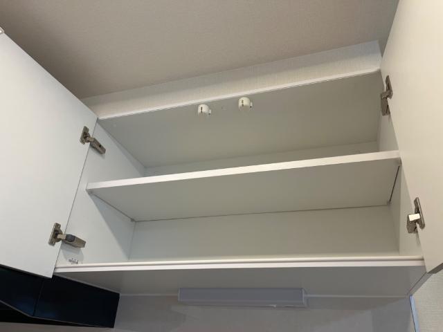 アルデバラン３４８203号室 キッチン収納