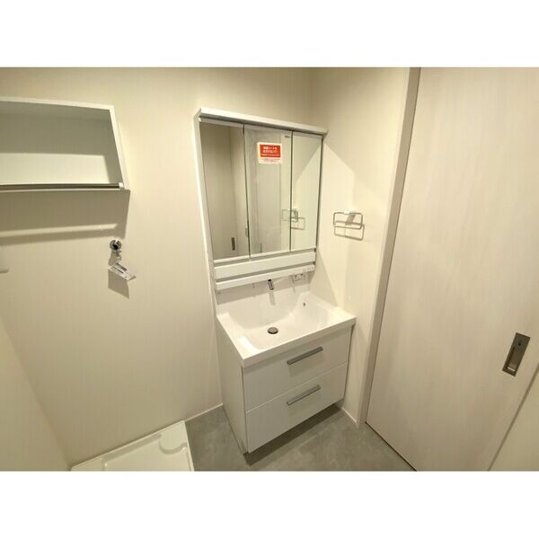 bella　foresta103号室 洗面