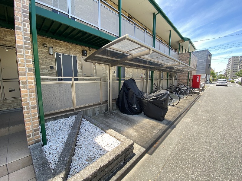 アールブラン2階 部屋その他