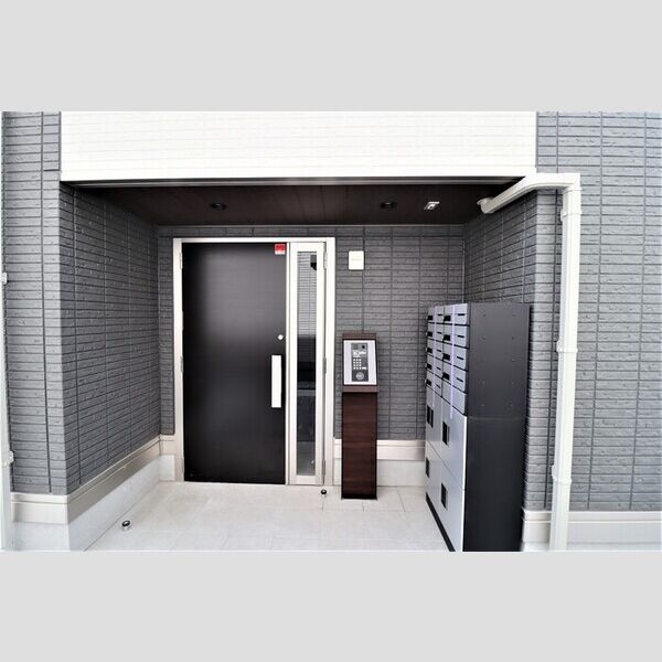 D-Style久米川 エントランス