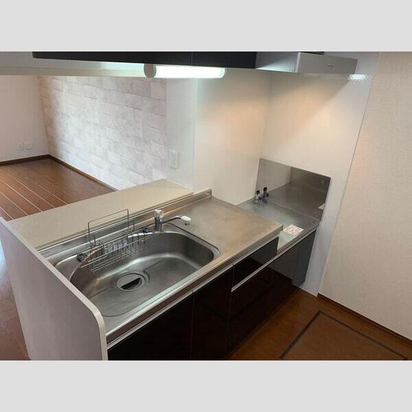 グランソーレⅡ キッチン