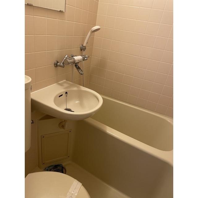 リーラ仲御徒町 お風呂