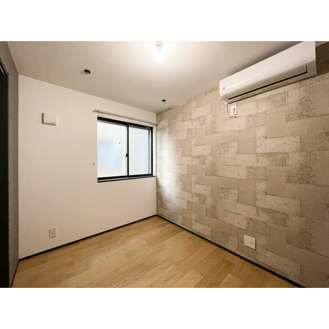 ウッドクレスト荒川レジデンス 内観