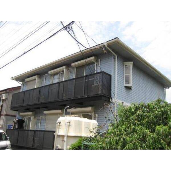 美春ハイツ 外観