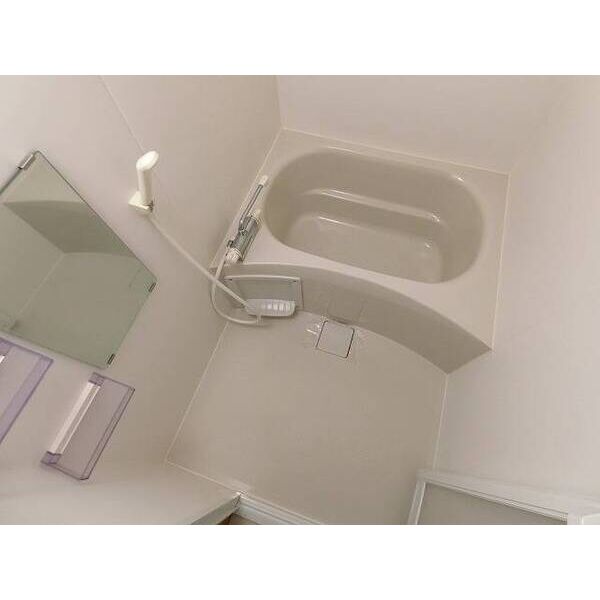 プログレス・カバロ0103号室 お風呂